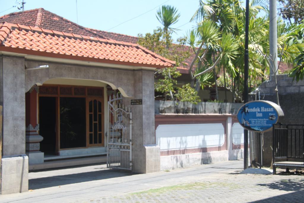 Pondok Hasan Nusa Dua  Dış mekan fotoğraf