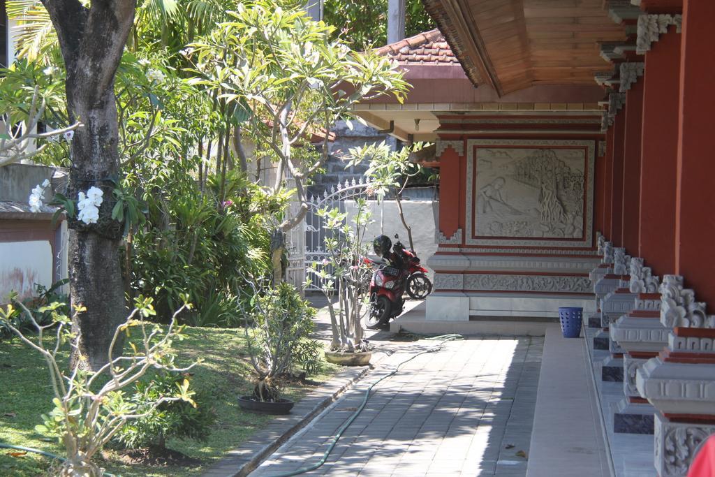 Pondok Hasan Nusa Dua  Dış mekan fotoğraf