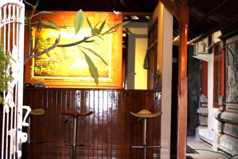 Pondok Hasan Nusa Dua  Dış mekan fotoğraf